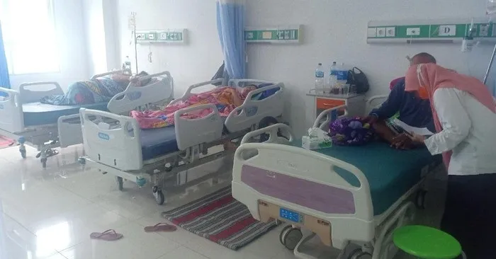 Korban Keracunan di Nganjuk Bertambah, Sampel Diuji BPOM