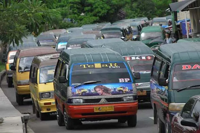 Dishub Surabaya Tambah 36 Armada Feeder