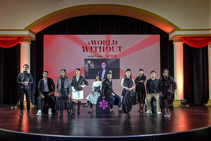 5 Alasan Menyaksikan Film Netflix Terbaru A World Without