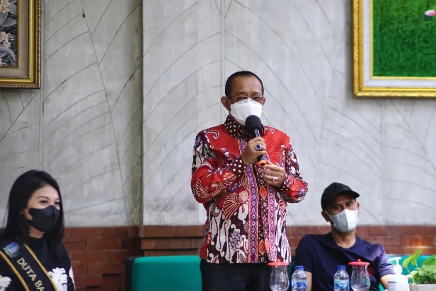 Wawali Cak Ji Ajak Penyandang Disabilitas Bergerak Percepat Pemulihan Kota