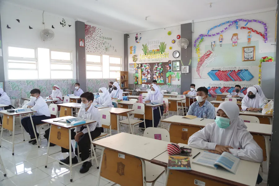Dispendik Siapkan Program Kelas Khusus Pelajar SD-SMP Ber-IQ di Atas Rata-Rata