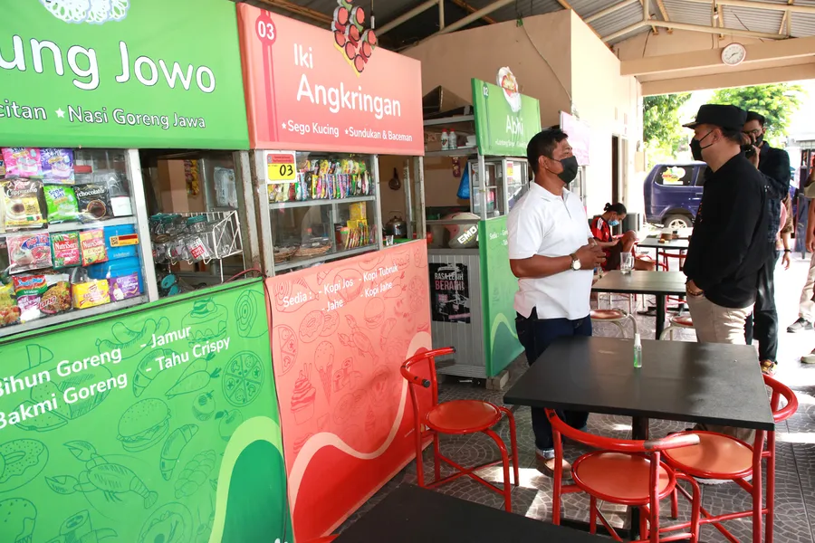 Wali Kota Eri Cahyadi Bakal Tata Ulang SWK Jadi Lebih Menarik