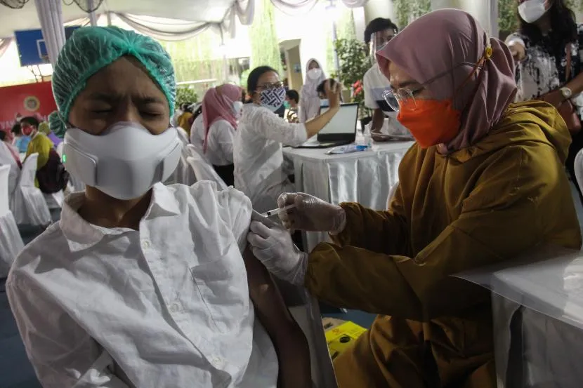 Seluruh Kelurahan di Surabaya Berstatus Zona Hijau