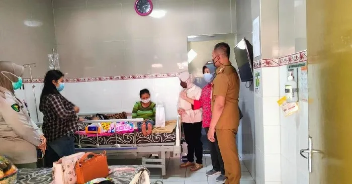 Balita di Batu jadi Korban Penganiayaan Calon Ayah Tiri