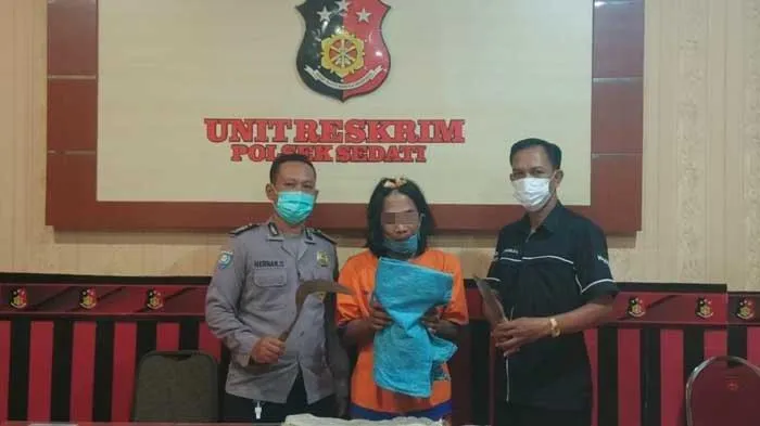 Batal Jambret, Warga Kenjeran Malah Curi Kambing