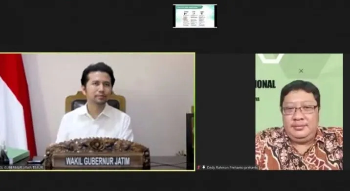 Wagub Emil: Inovasi Strategi Pembelajaran Perlu Diperbarui Terus