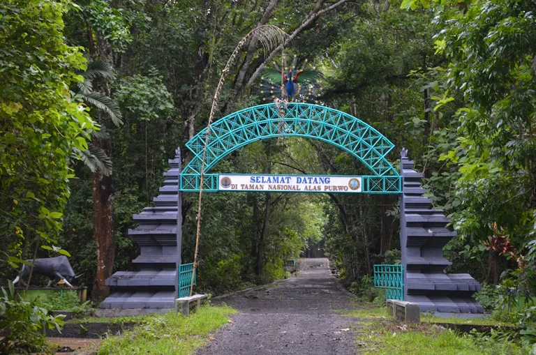 Taman Nasional Alas Purwo Sediakan Gerai Vaksin