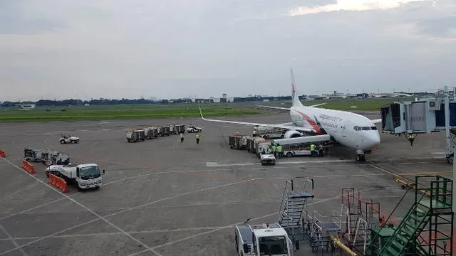 Antisipasi Cuaca Ekstrem, Bandara Juanda Siapkan Langkah Pengamanan