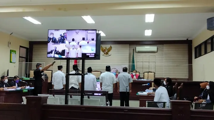Mengaku Ditekan Penyidik Bareskrim, Saksi Camat Anulir Pernyataan di BAP