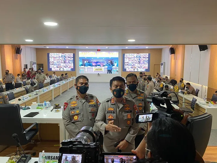 Polda Jatim Tingkatkan Kemampuan Kapolsek dan Kasat se-Jatim
