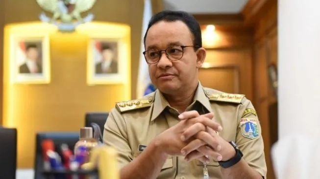 KPK Mulai Tangani Kasus Formula E Gagasan Anies Baswedan