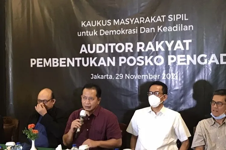 Perlawanan Rakyat Terhadap Luhut dan Erick, Bukan Gertak Sambal