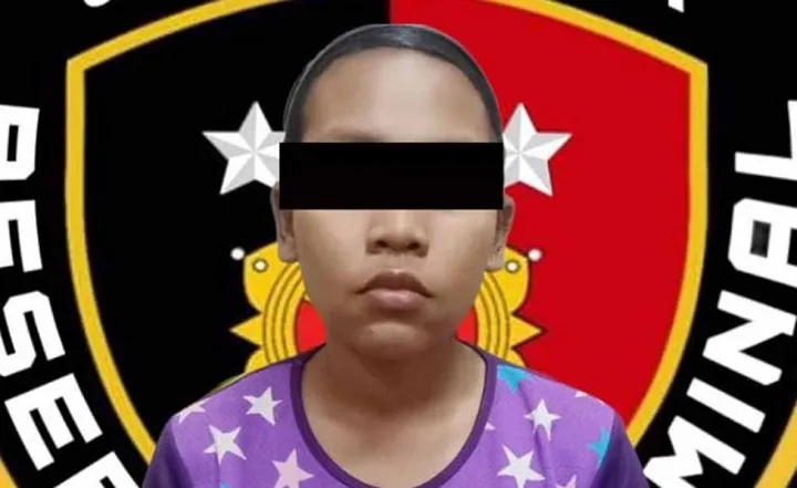 Buang Air di Celana, Balita Dibunuh Ibu Kandung