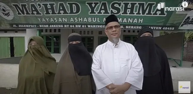 Kini ada Mentoring Poligami oleh Kiai Beristri 4