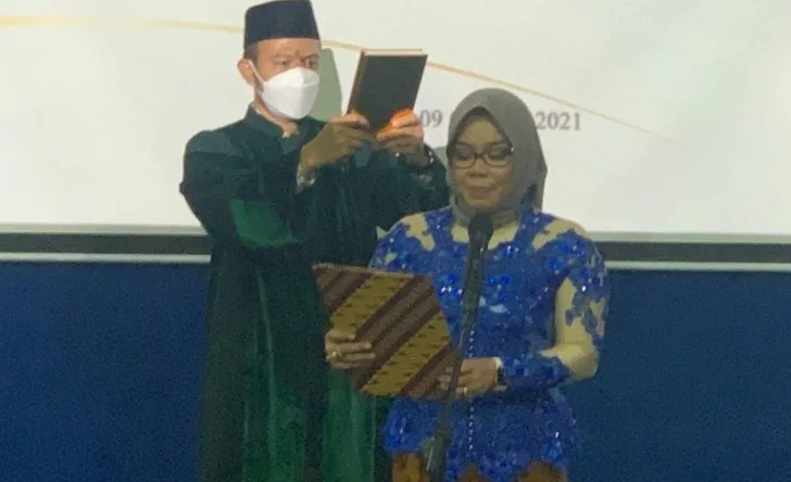 Stikosa-AWS, Bergejolak lagi, Kali ini Terkait Pengangkatan Ketua Stikosa AWS Dr. Meithiana Indrasari, ST MM