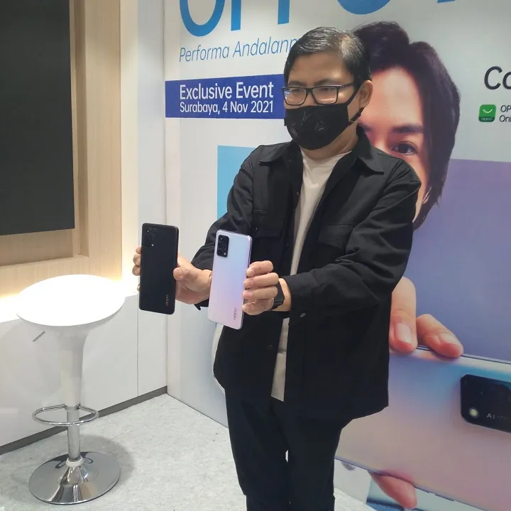 Baca juga : Oppo A Series Terbaru, A95 dengan RAM 8 GB Masuk Pasar Gadget pada Minggu Ketiga November 2021