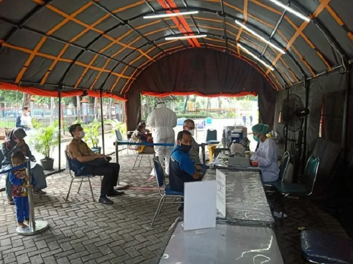 Pasien Covid-19 Nol, RS PHC Surabaya Tetap Sediakan 18 Bed di Ruang Isolasi Khusus