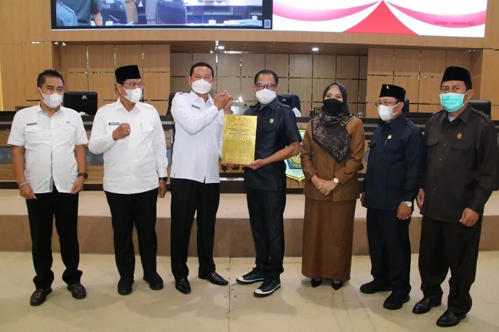 APBD 2022 Lamongan Prioritaskan Peningkatan Ekonomi