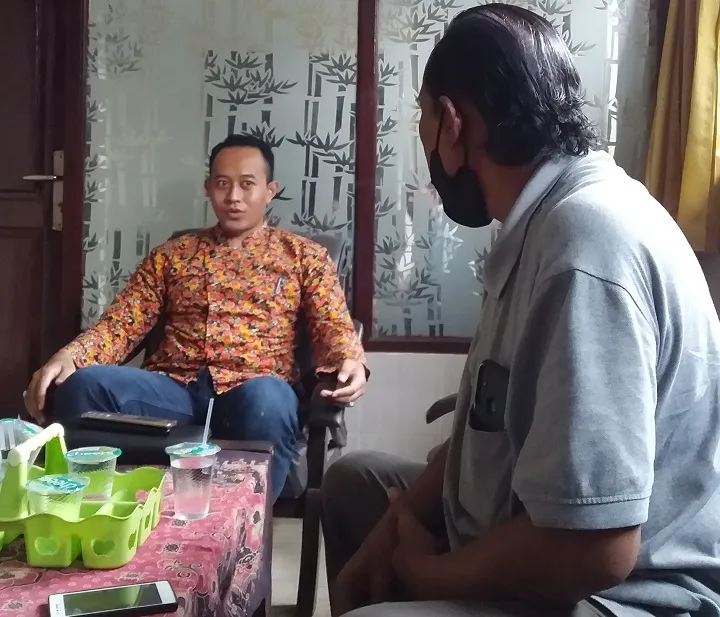 Komentar Kelurahan Bangselok Tentang Pasar Manikam