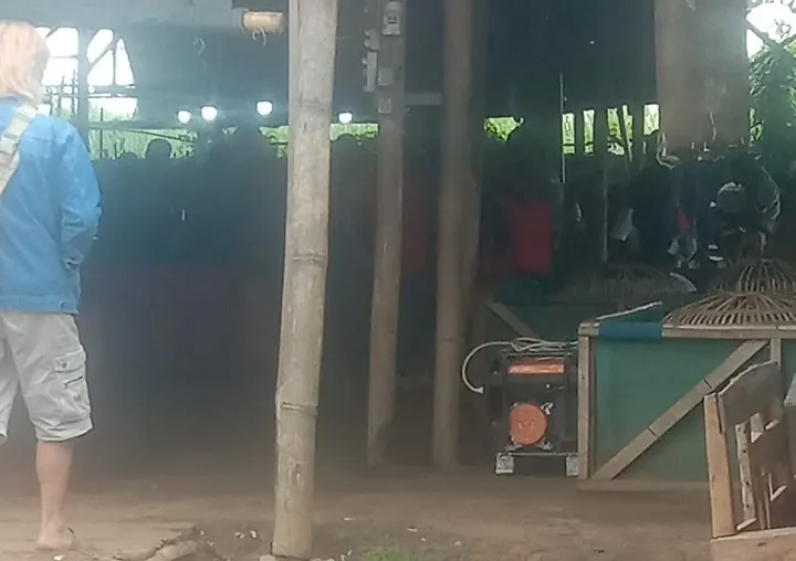 Judi Sabung Ayam dan Capjiki Omzet Puluhan Juta Perhari, Kapolsek Singosari Lakukan Pembiaran