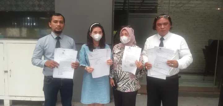 Uang Tabungan Rp 1,2 M Diduga Ditilep Marketing Bank MNC, Ibu dan Anak Lapor Polda Jatim