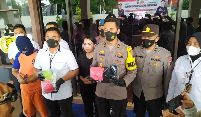 Berdalih Ritual Penyembuhan, Gadis SMP Diperkosa Hingga 2 Kali