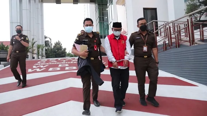 Kejati Tahan Tersangka Korupsi Pembiayaan Channeling BNI Syariah Rp 74 Miliar