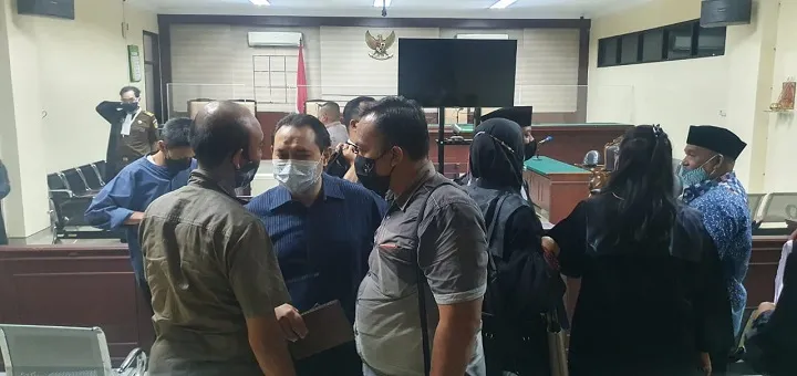 Bupati Nganjuk Ditangkap Saat Bersama Kajari, Ada Apa?