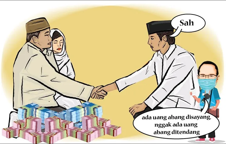 Di Pasuruan, Kawin Kontrak cuma Butuh Rp 1,2 Juta