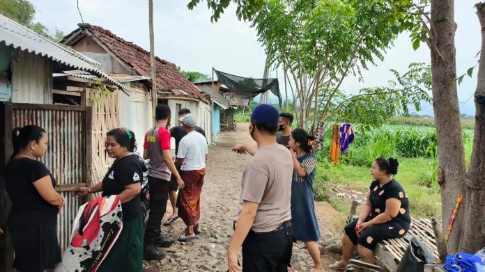 Mangkal di Warkop, 6 PSK Terjaring Razia