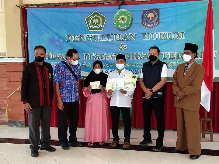 Nikah Sirri Namanya Bisa Tercatat di KUA, Asal Mau Ajukan Sidang Itsbat