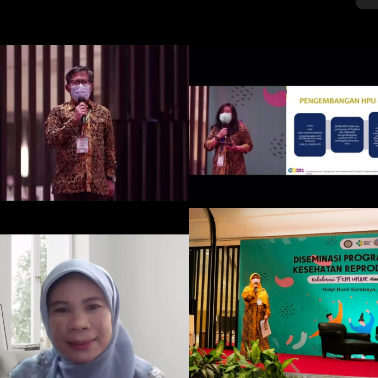 Tingkatkan Kesehatan Reproduksi Mahasiswa, FKM UNair Luncurkan Aplikasi Gen_TABS