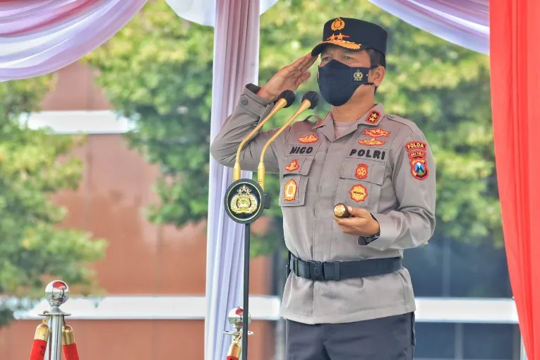 Kapolda Jatim : Jaga Sinergitas, Sabar dan Komunikasi