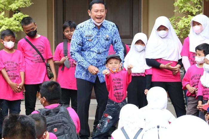 Disparbud Lamongan Kenalkan Generasi Alpha Wisata Sejarah