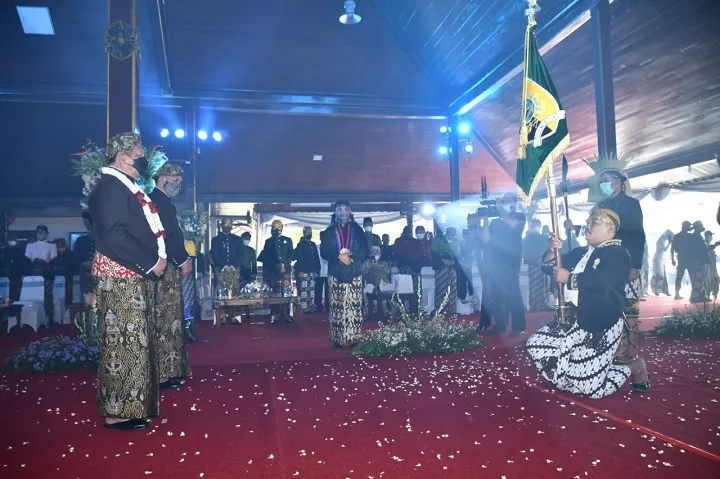 Peringati HUT Tulungagung ke 816, Bersih Nagari Tetap Digelar dengan Prokes Ketat