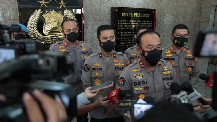 Polri Gelar Lomba Orasi Unjuk Rasa Peringati Hari HAM