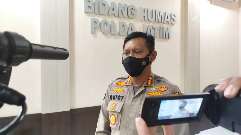 Polda Jatim Siap Kawal Demo Buruh Tuntut Kenaikan UMP