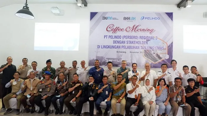 Gerak Masif Pelindo Regional 3 Perangi Pungli di Wilayah Pelabuhan