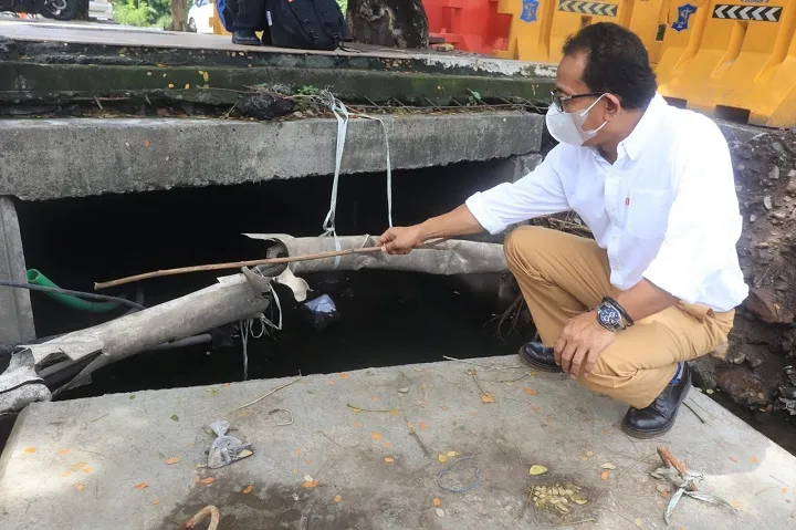 AH Thony Desak Pemkot Dan Pihak Provider Segera Berdiskusi