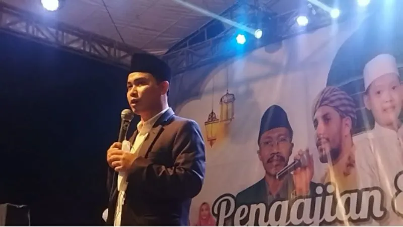 Hadiri Pengajian, Wabup Gus Barra Ajak Masyarakat Cintai Ulama