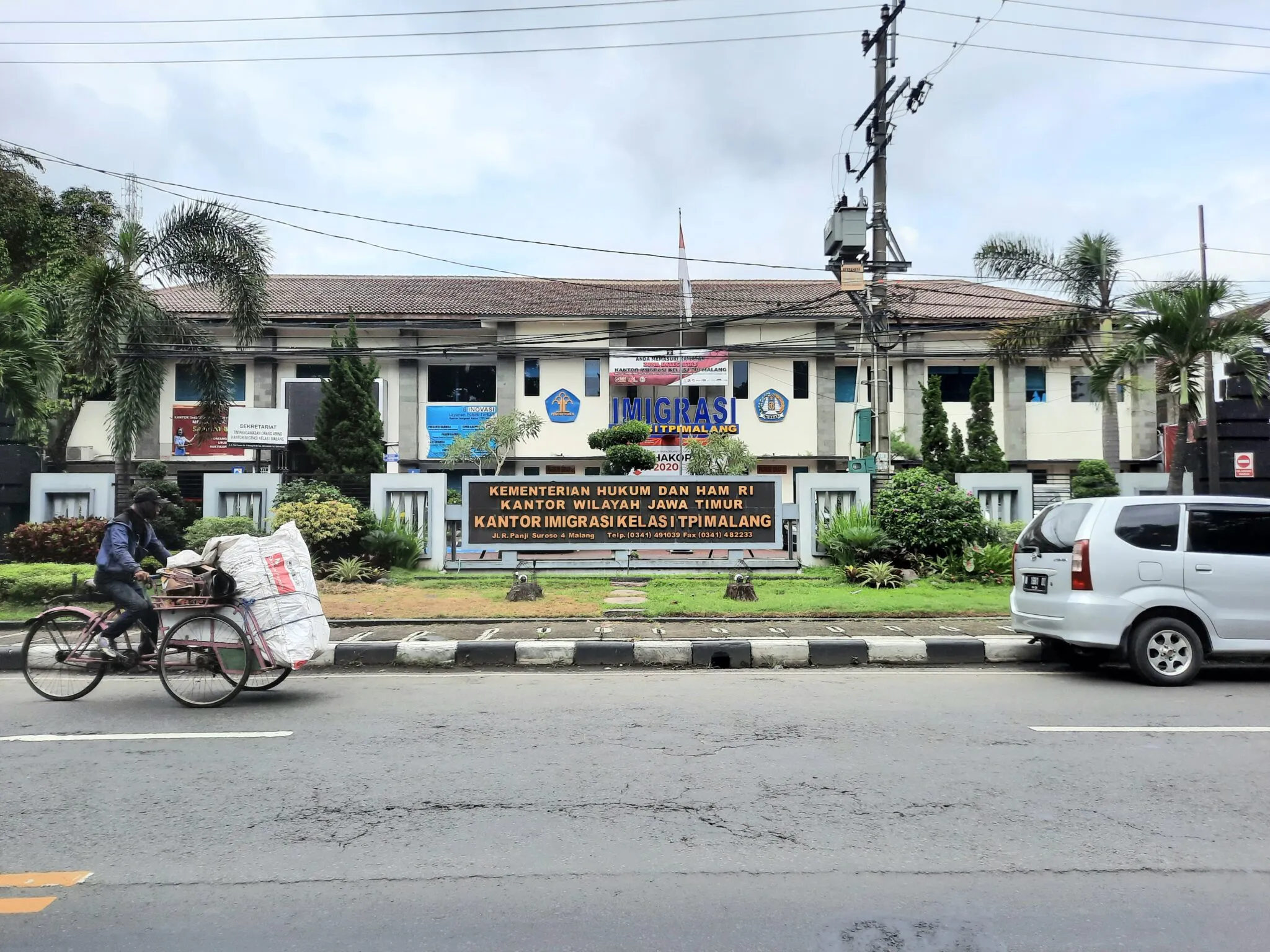 Permintaan Pembuatan Paspor di Malang Naik 100 Persen