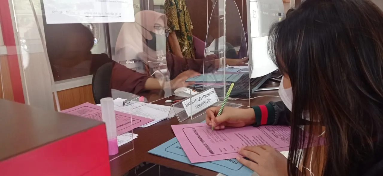 Selain SAHAJA Online, Dispendukcapil Kabupaten Kediri Juga Luncurkan Online Desa