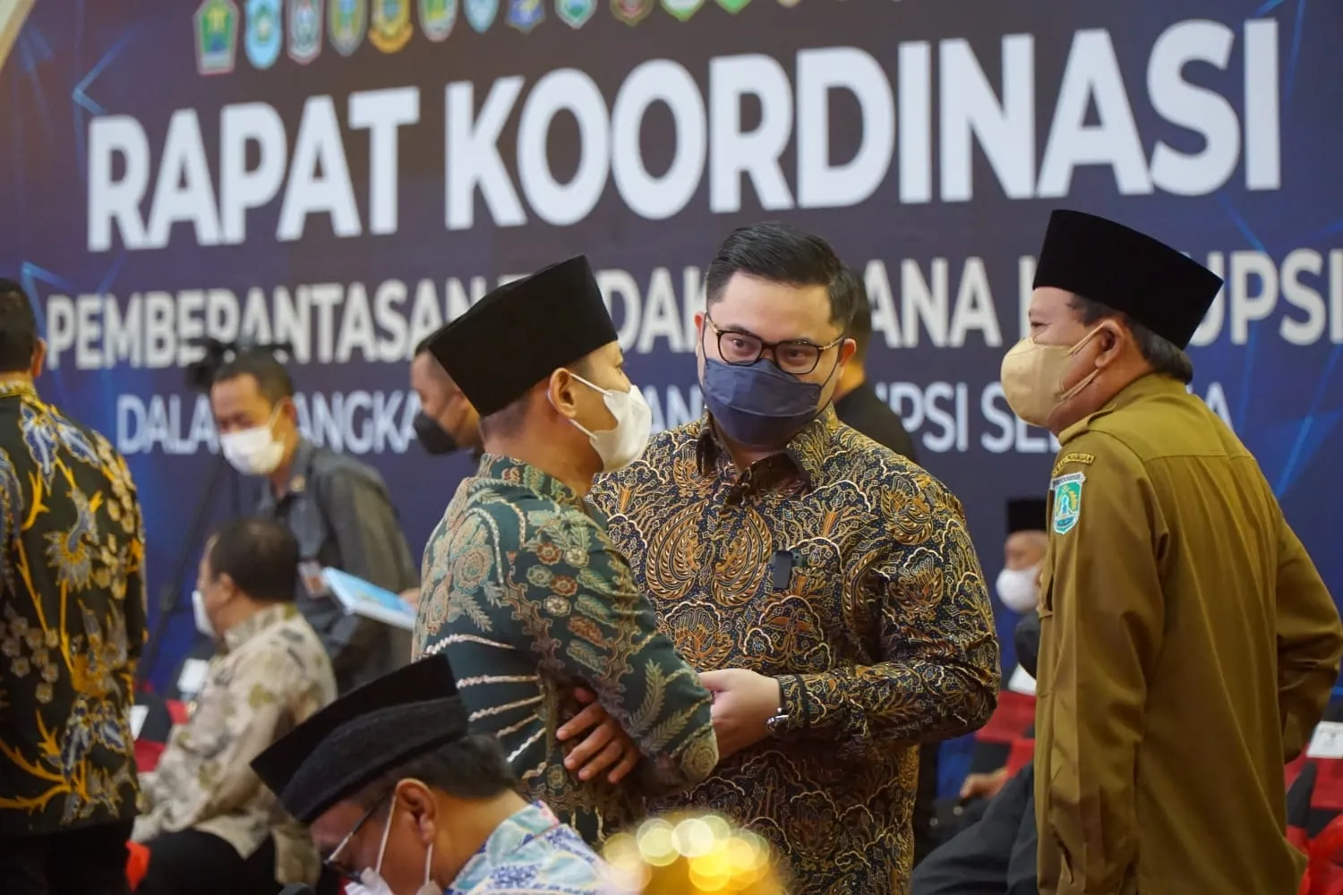 Mas Dhito Ubah Sistem Pembayaran Secara TNT