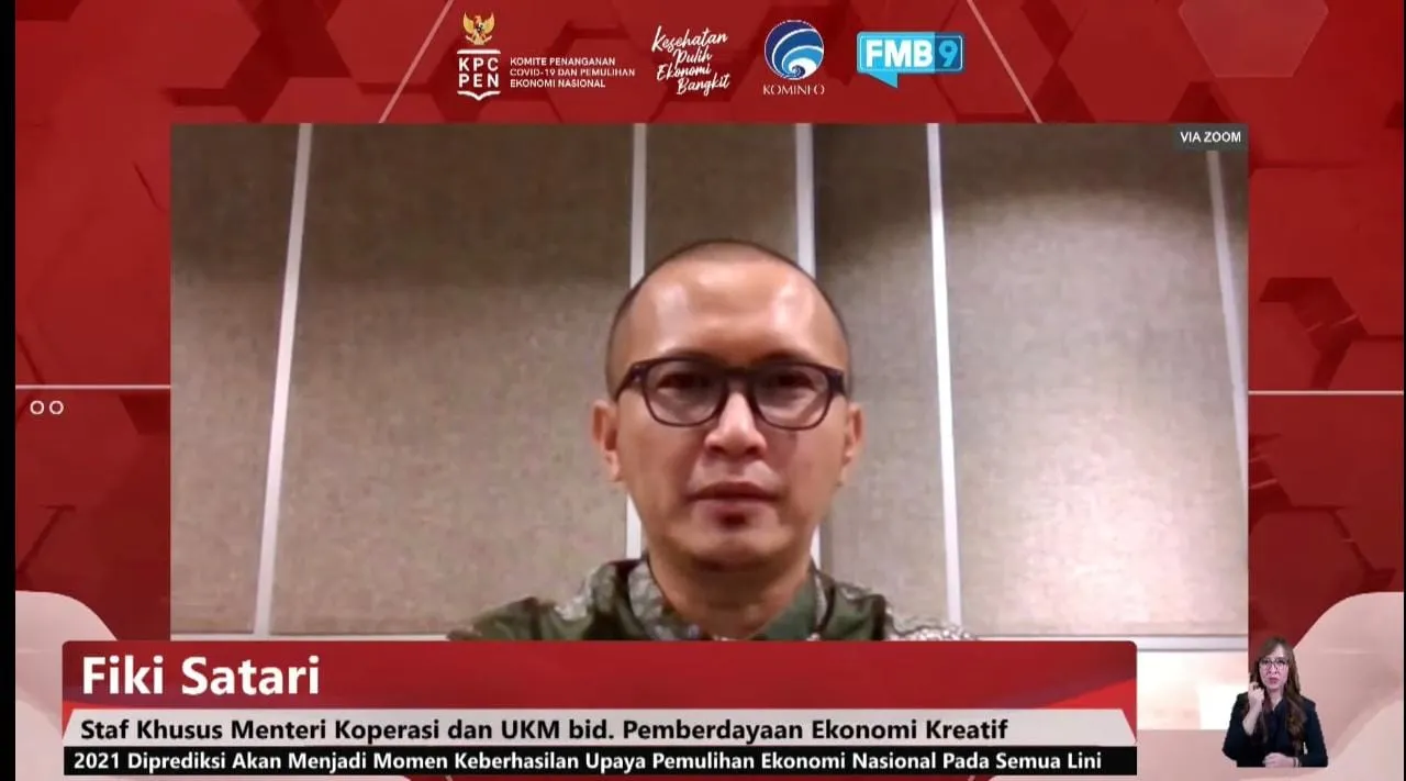 Ekonomi Kreatif, Penggerak Sektor Ekonomi