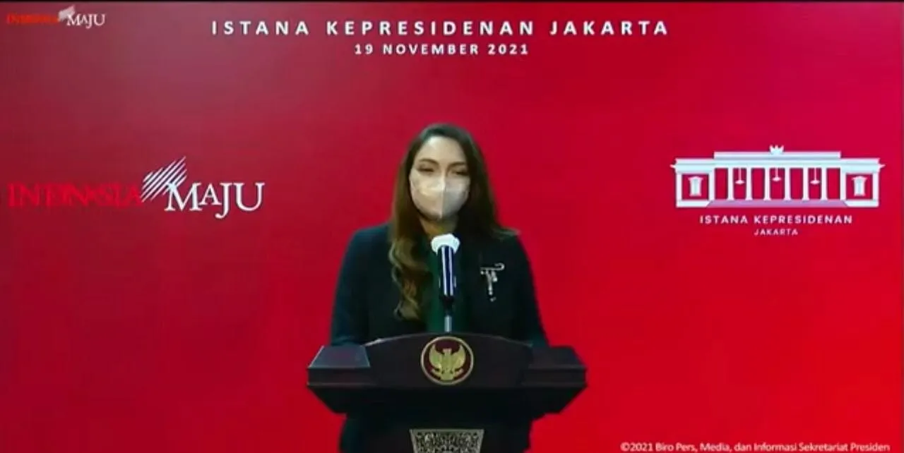 Dokter Reisa: Jadikan 2022 Tahun Terakhir Indonesia dalam Pandemi
