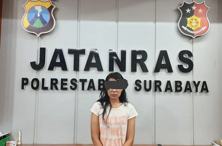 Kuras Harta Majikan, ART asal Subang Dibekuk