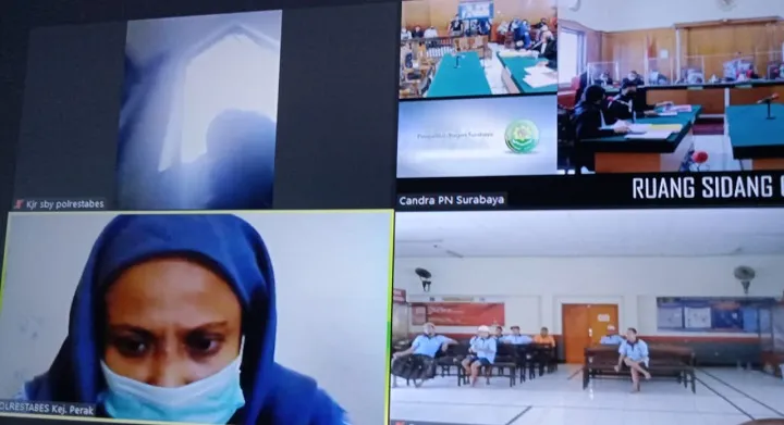 Palsukan Status Istri Sebagai Ahli Waris di Pengadilan Agama Surabaya, Nurhayati Dituntut 4 Bulan Penjara