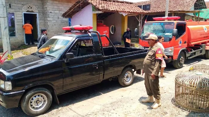 30 KK di Banyuwangi Alami Krisis Air Bersih