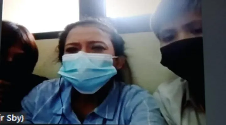 Pakai Sabu, Trio Cewek Divonis 4 Tahun Penjara