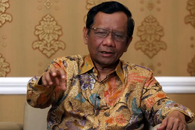 22 Tahun, Obligor-Debitur Belum Lunasi Hutang, Mahfud: Gak Ada Nego-negoan Lagi!